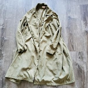 Trench coat